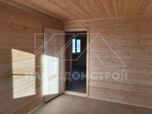 Каркасный дом 9х8 