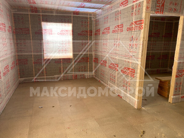 Каркасный дом 7х9 м