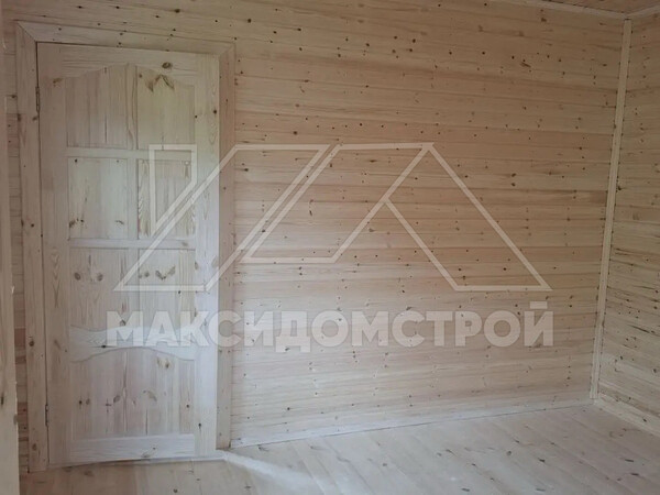 Каркасный дом 4х7,5 м. по индивидуальному проекту
