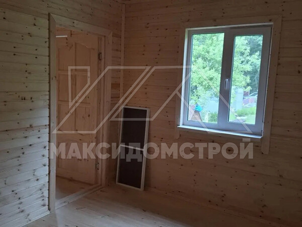 Каркасный дом 4х7,5 м. по индивидуальному проекту