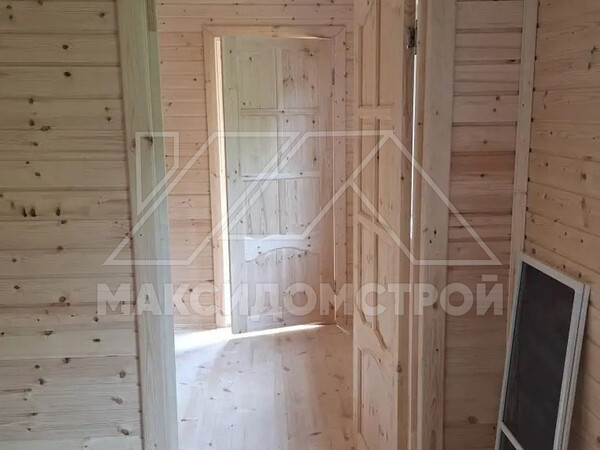 Каркасный дом 4х7,5 м. по индивидуальному проекту