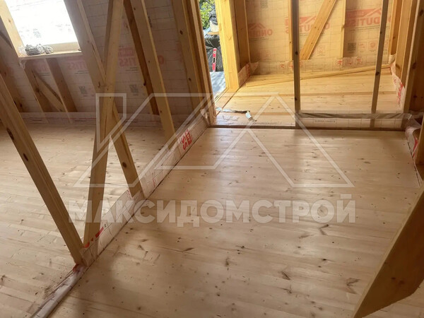 Каркасный дом 6х8 