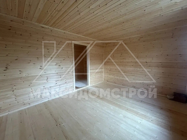 Каркасный дом 6х8 