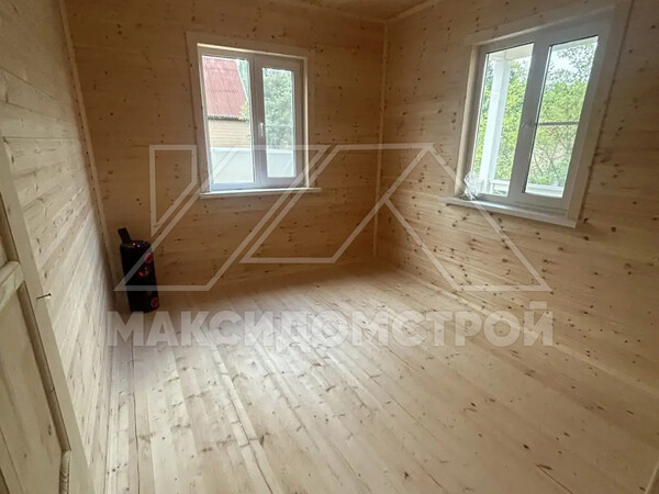 Каркасный дом 6х8 