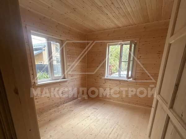 Каркасный дом 6х8 