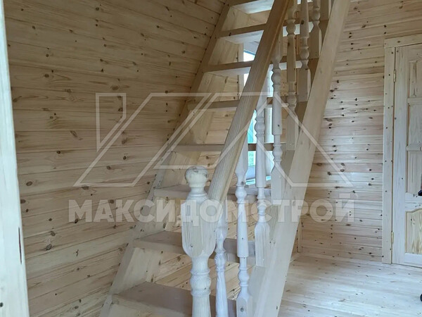 Каркасный дом 6х8 