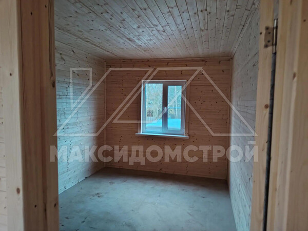 Каркасный дом 6х8 