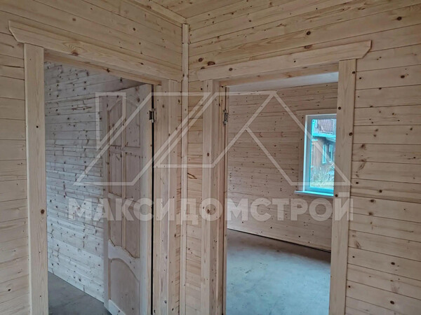 Каркасный дом 6х8 
