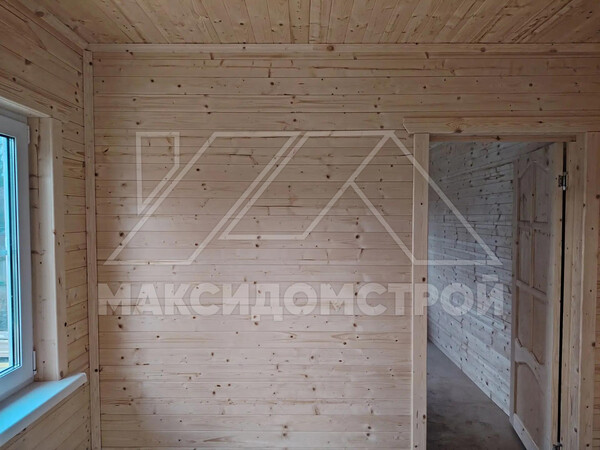 Каркасный дом 6х8 